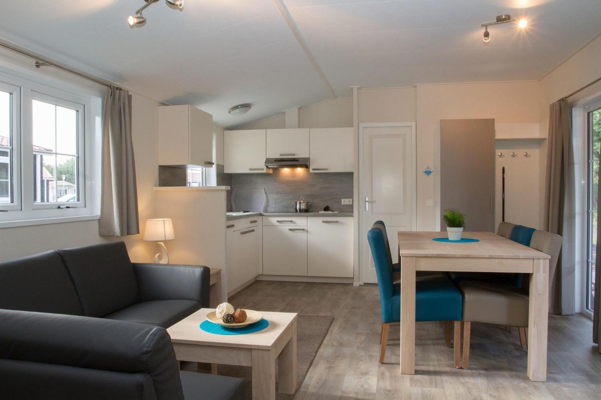 Chalet Bis 6 Personen Ohne Hund Norden Bagian luar foto