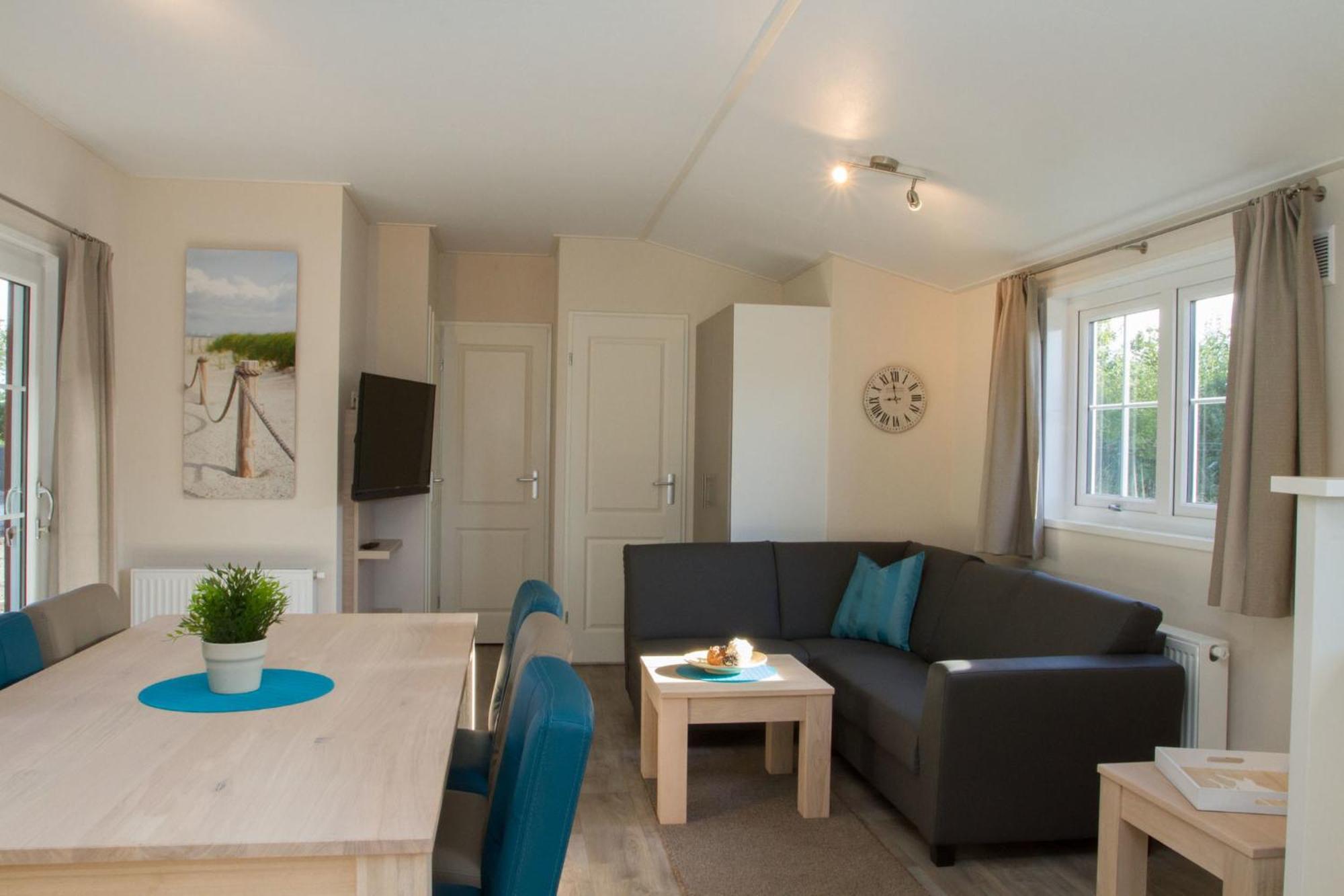 Chalet Bis 6 Personen Ohne Hund Norden Bagian luar foto