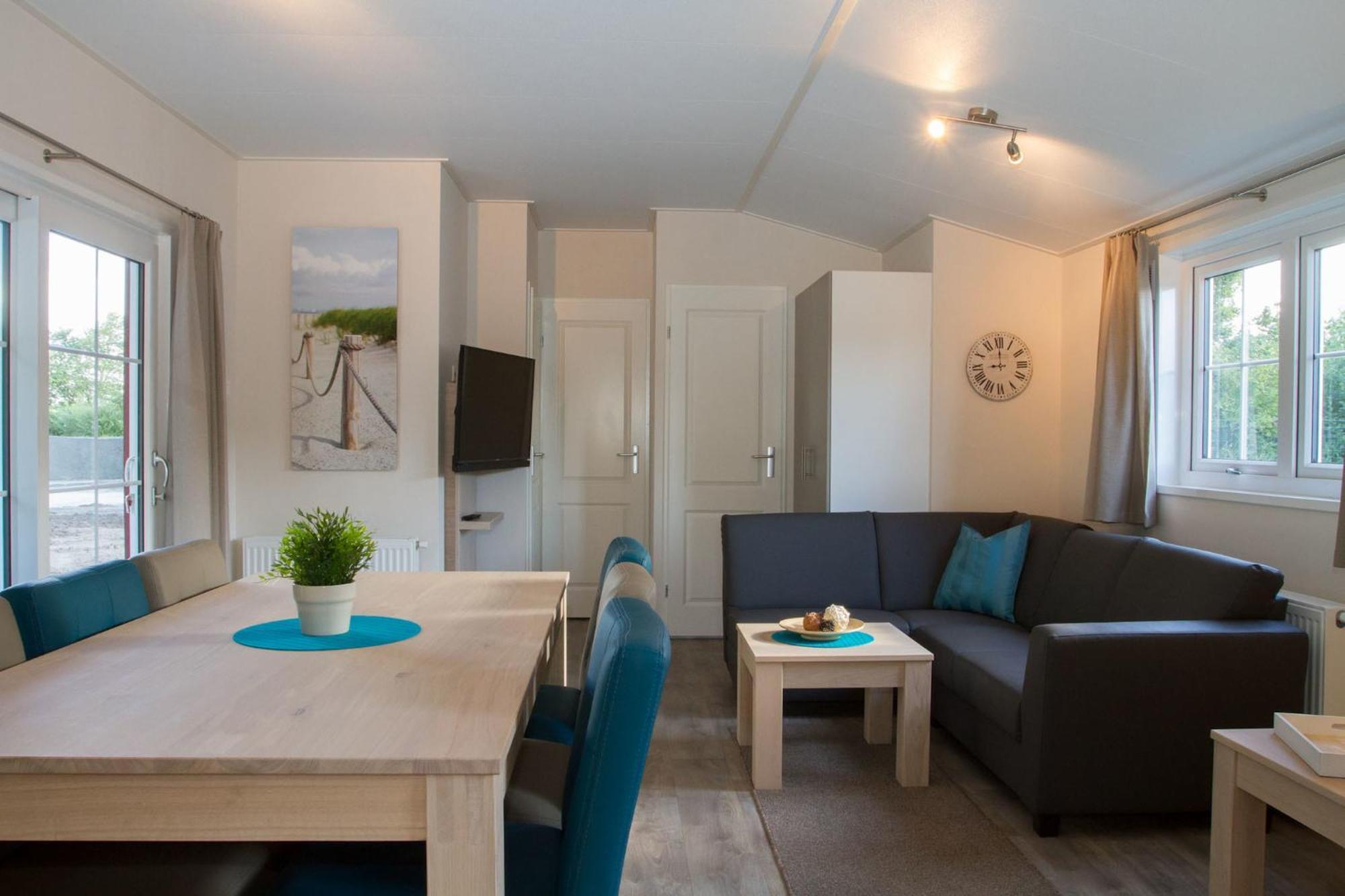 Chalet Bis 6 Personen Ohne Hund Norden Bagian luar foto