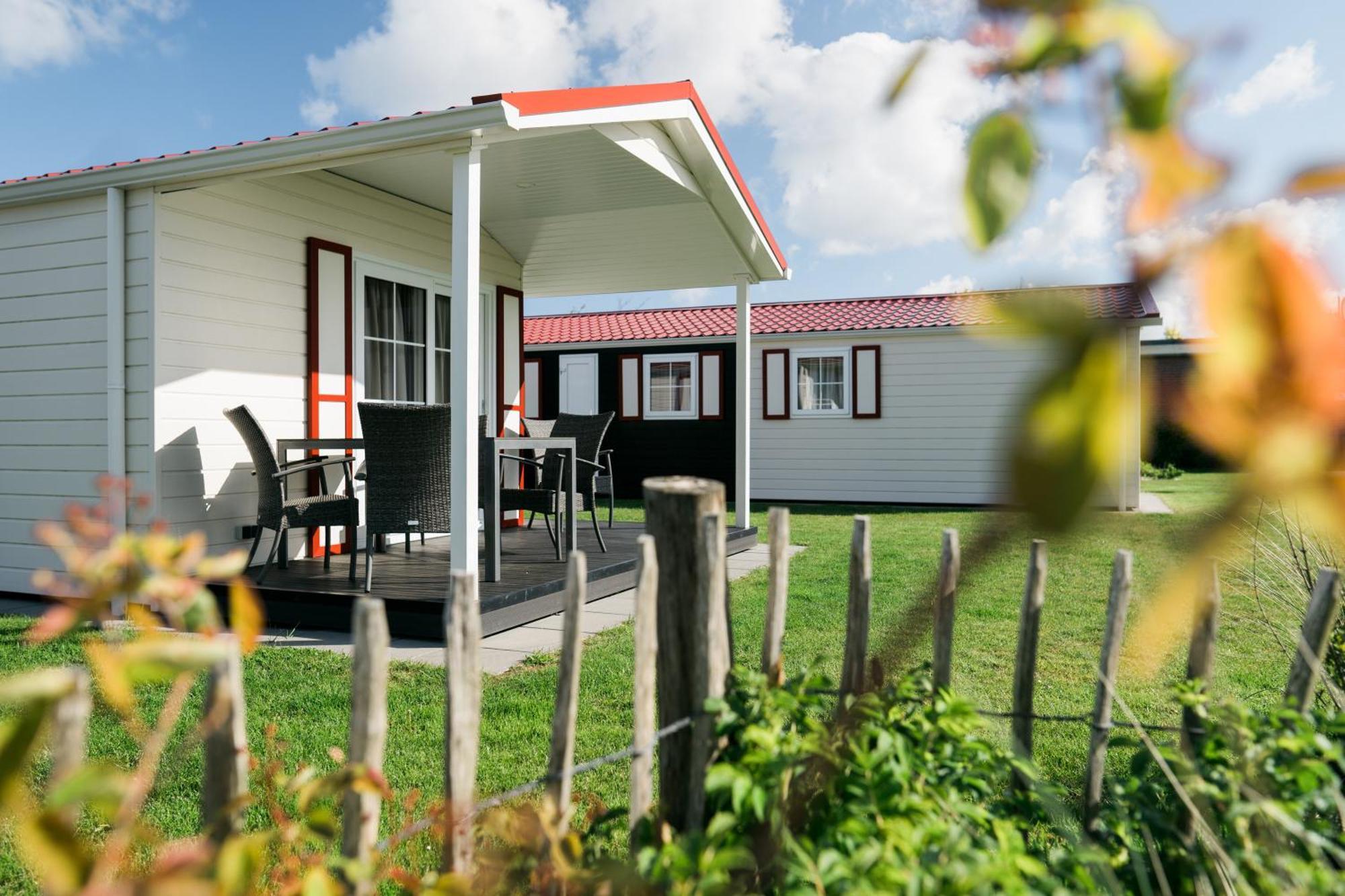 Chalet Bis 6 Personen Ohne Hund Norden Bagian luar foto